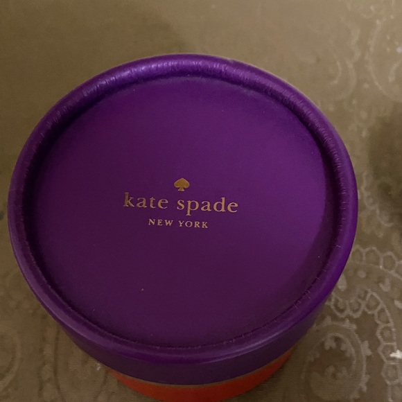 Kate Spade Bohemian Bracelet with Original Purple and Orange Jewelry Box - Picture 2 of 6